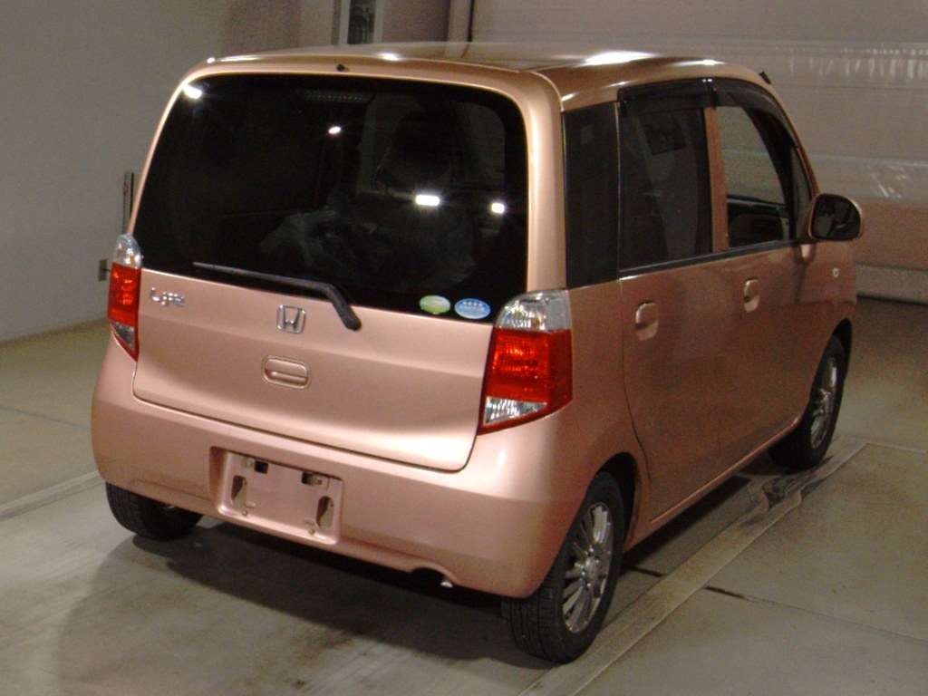 HONDA LIFE
