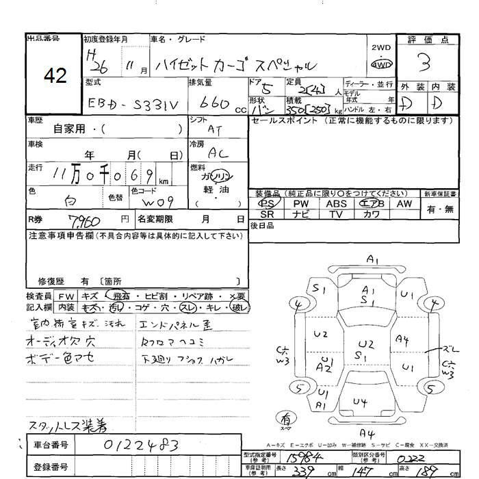 DAIHATSU HIJET