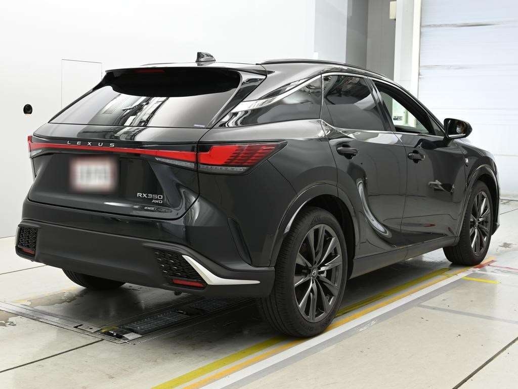 LEXUS RX350