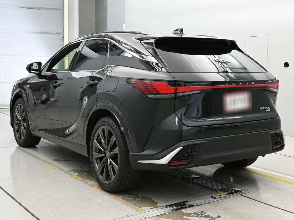 LEXUS RX350