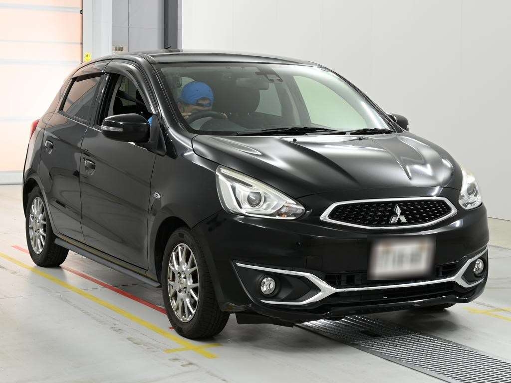 MITSUBISHI MIRAGE