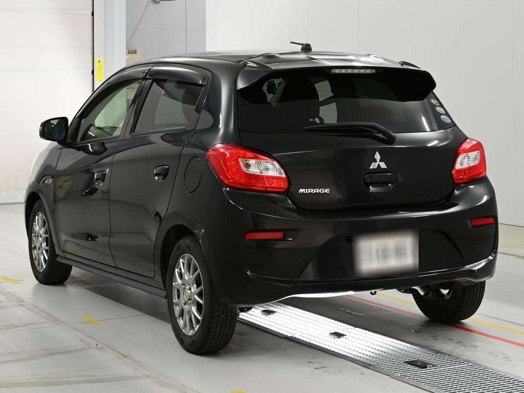 MITSUBISHI MIRAGE