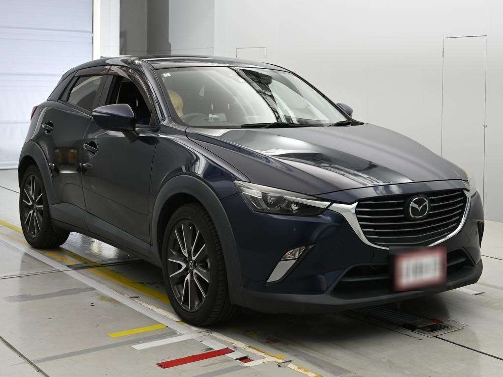 MAZDA CX-3