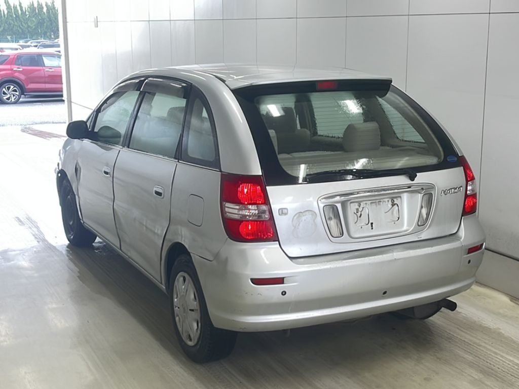 TOYOTA NADIA