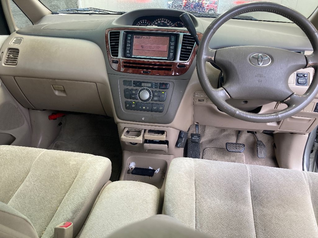 TOYOTA NADIA
