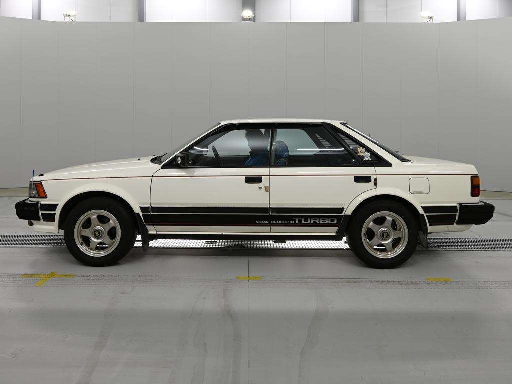 NISSAN BLUEBIRD