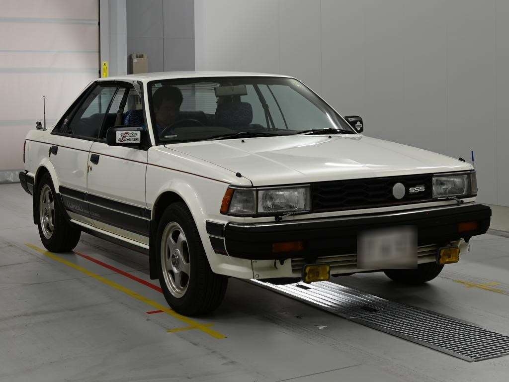 NISSAN BLUEBIRD