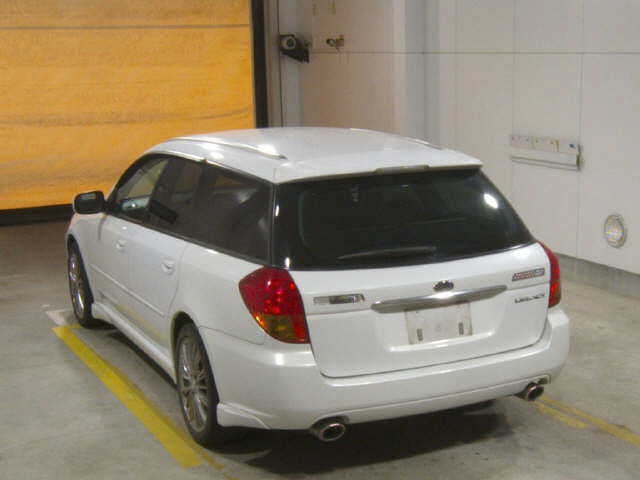 SUBARU LEGACY