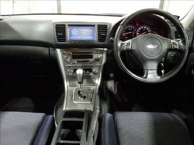 SUBARU LEGACY