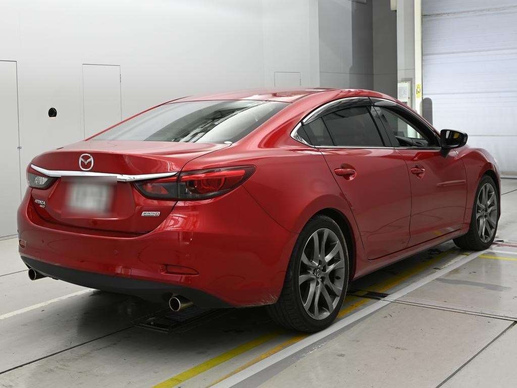 MAZDA ATENZA