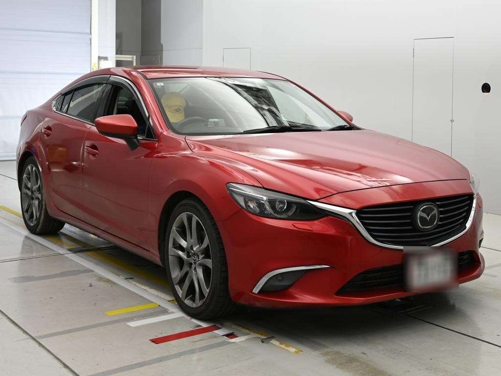 MAZDA ATENZA