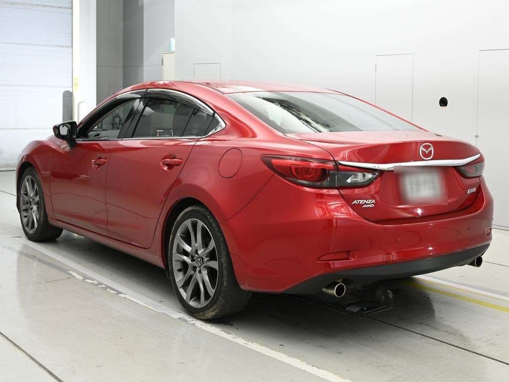MAZDA ATENZA