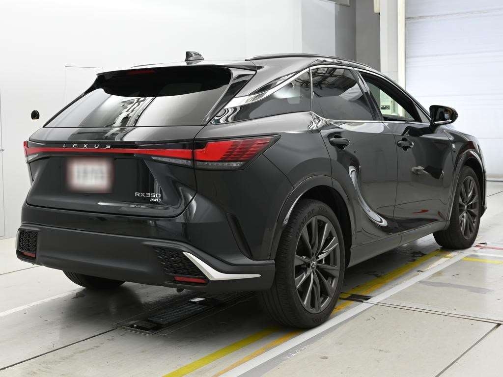 LEXUS RX350