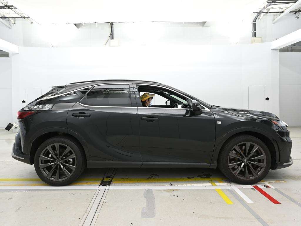 LEXUS RX350