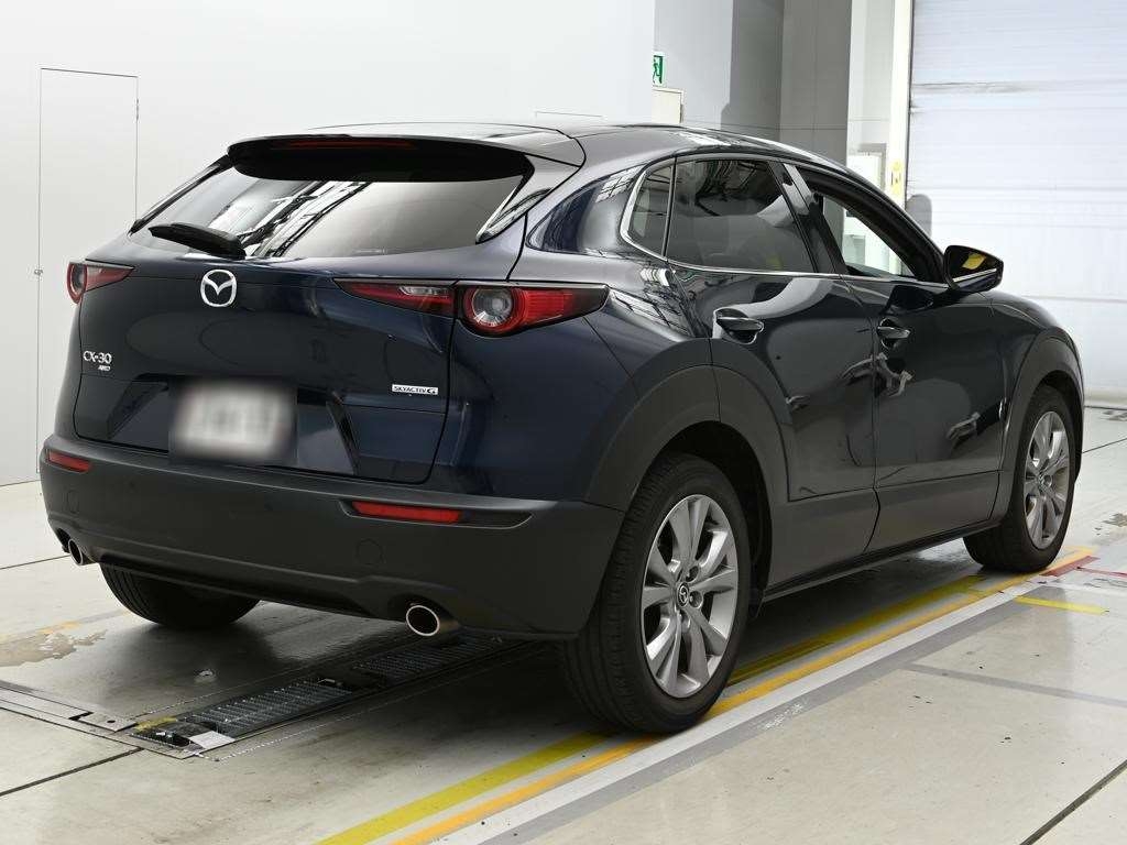 MAZDA CX-30