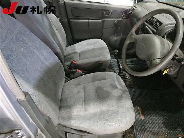 MITSUBISHI MINICA