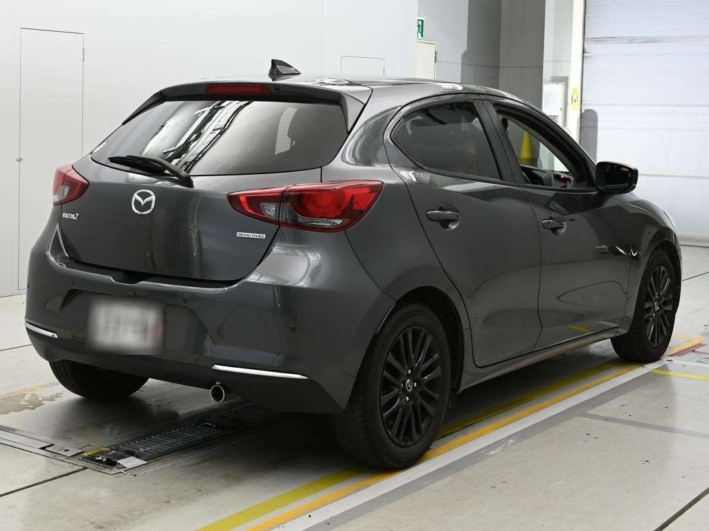 MAZDA MAZDA2