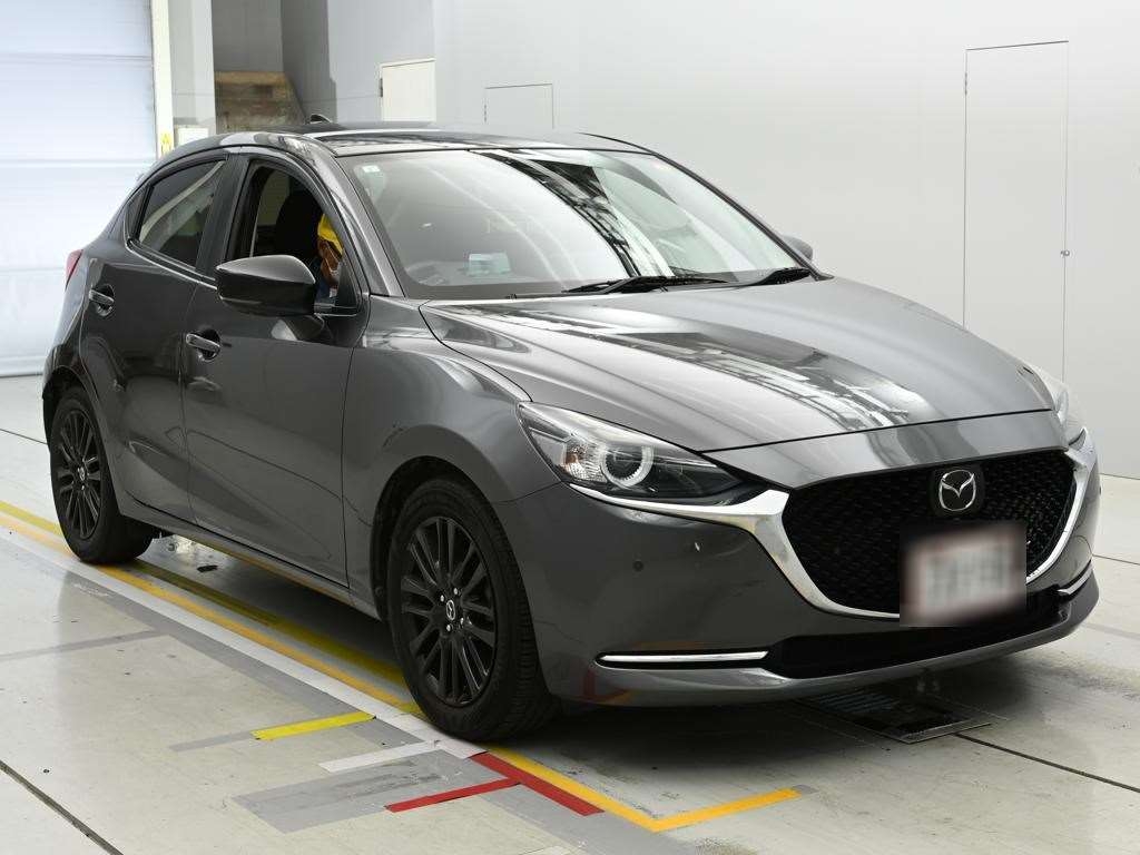 MAZDA MAZDA2