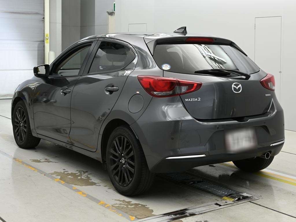 MAZDA MAZDA2
