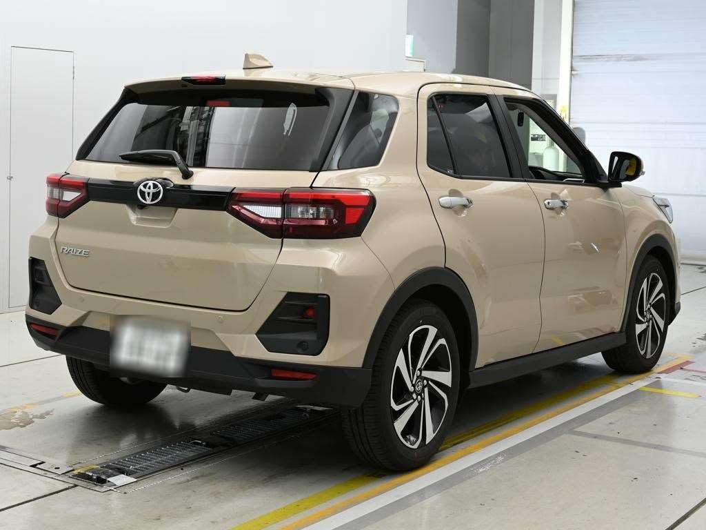 TOYOTA RAIZE