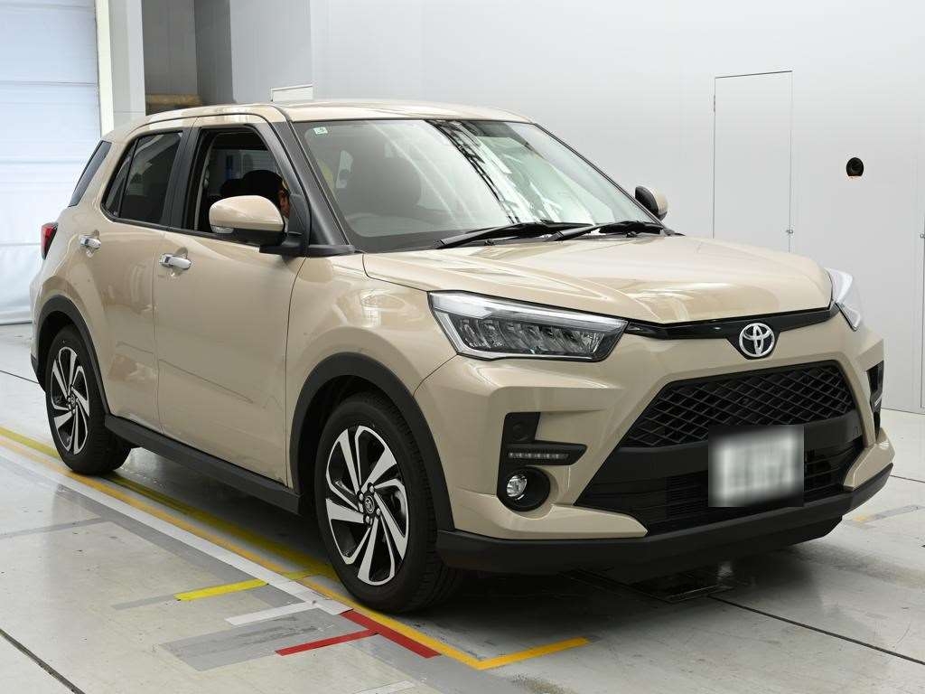 TOYOTA RAIZE