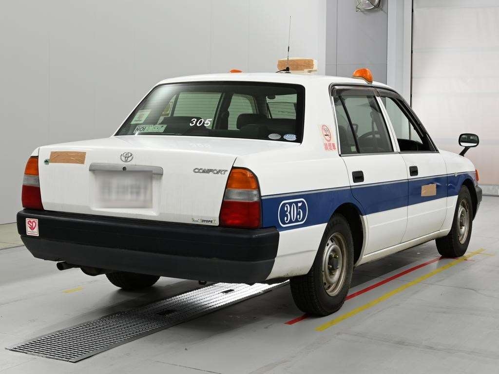TOYOTA COMFORT