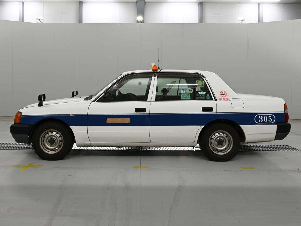 TOYOTA COMFORT