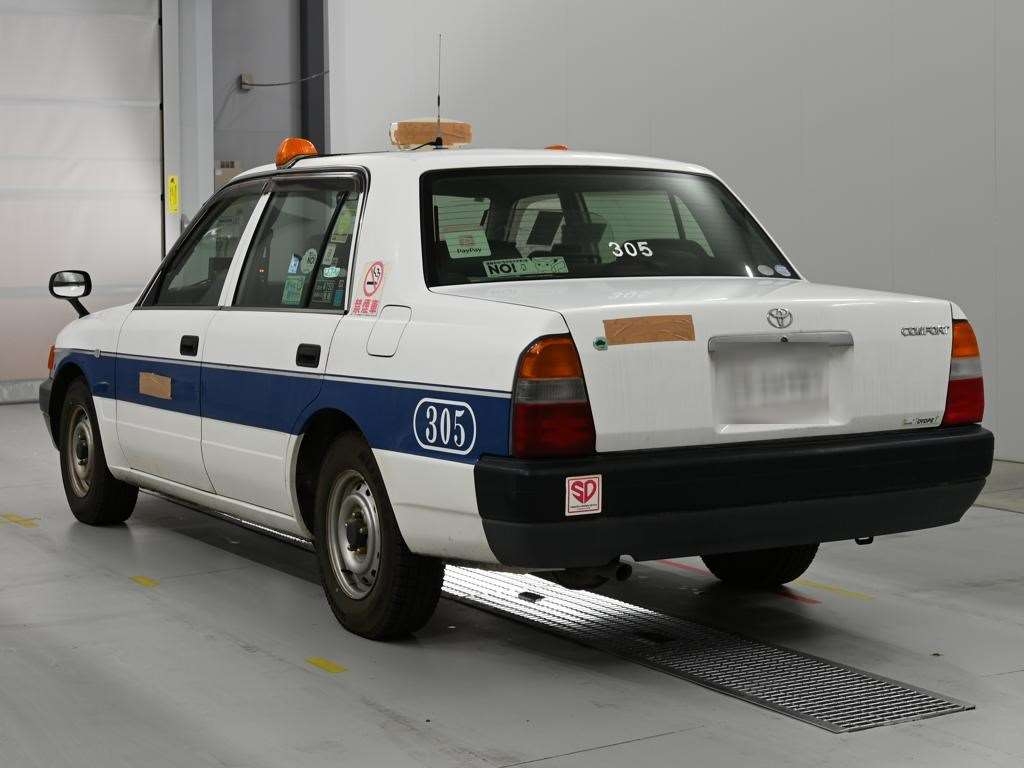 TOYOTA COMFORT
