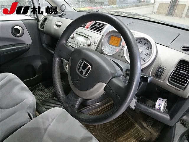 HONDA LIFE