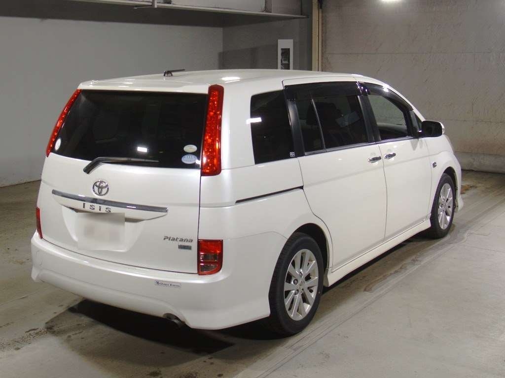 TOYOTA ISIS