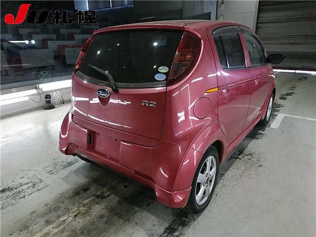 SUBARU R2