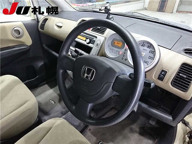 HONDA LIFE