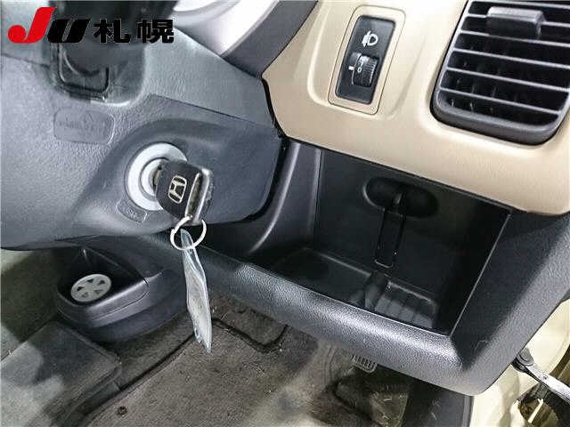 HONDA LIFE