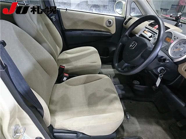 HONDA LIFE