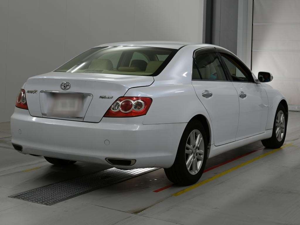 TOYOTA MARK X