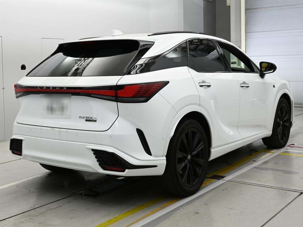 LEXUS RX500H
