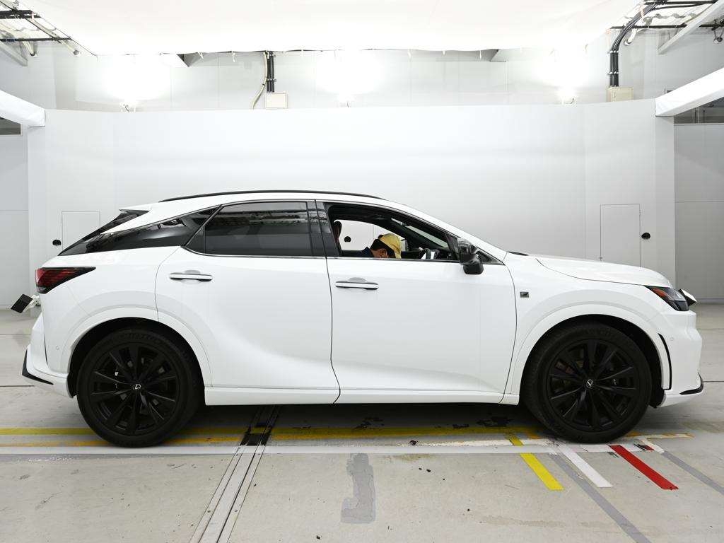 LEXUS RX500H