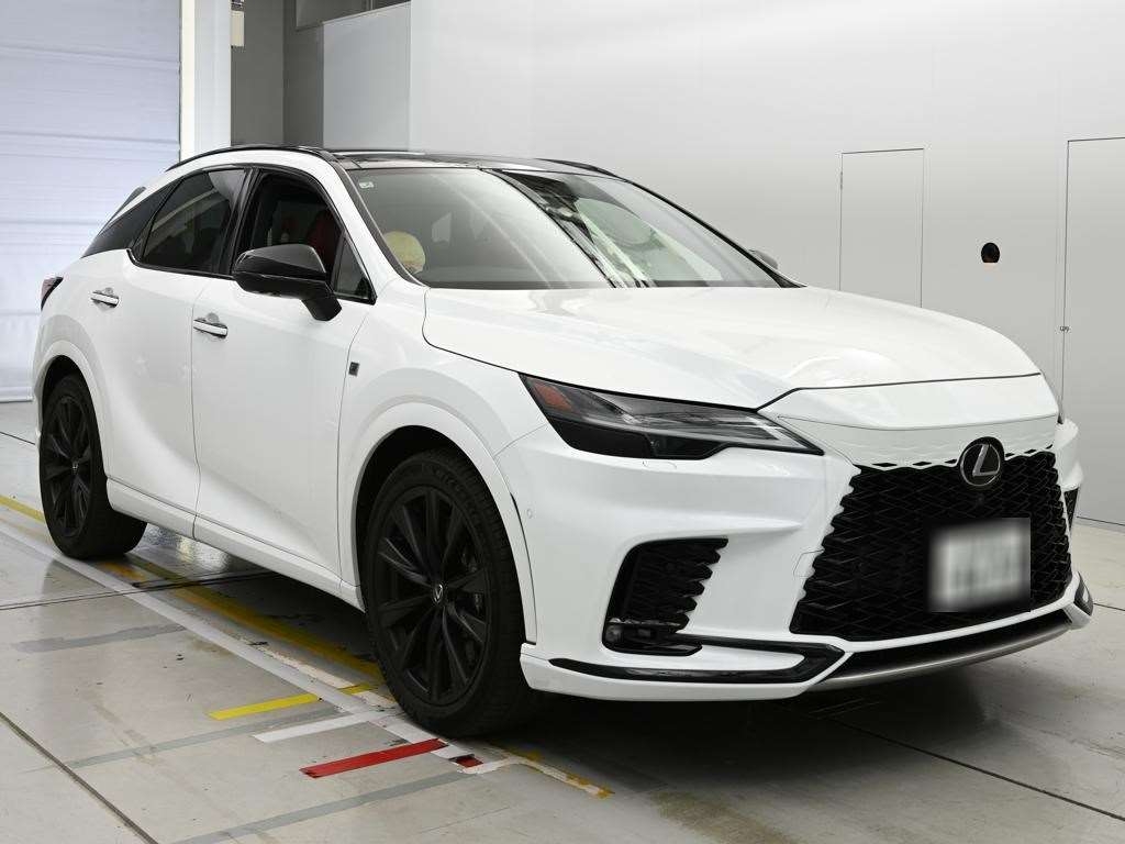 LEXUS RX500H