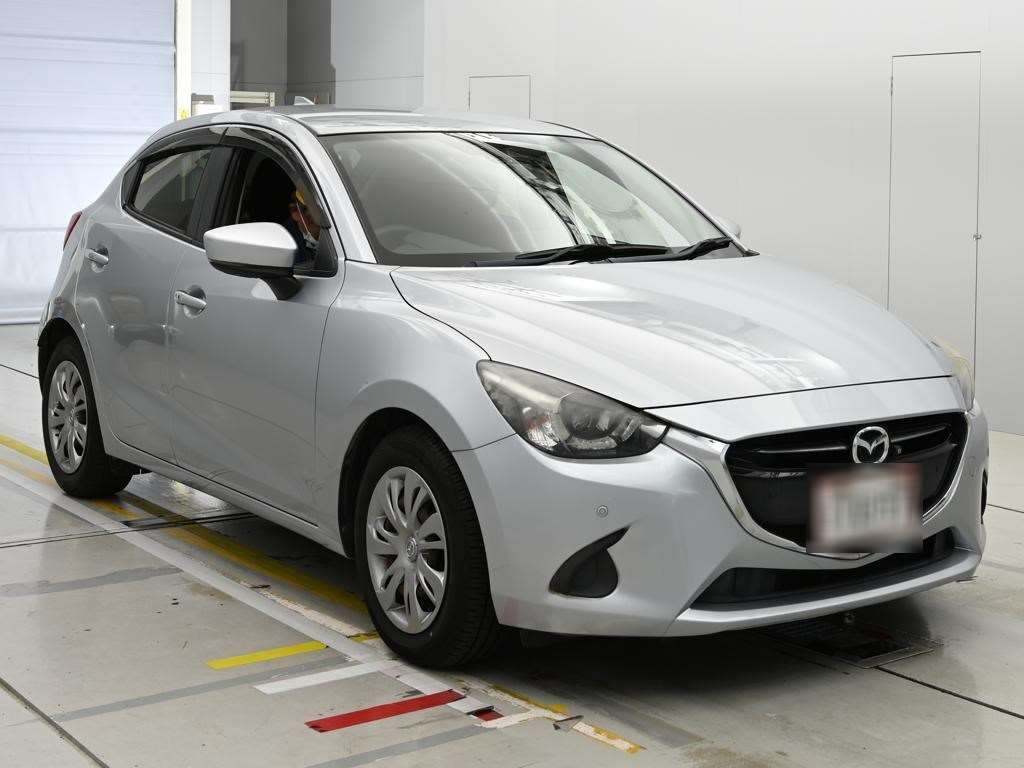 MAZDA MAZDA2