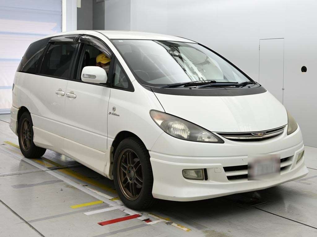 TOYOTA ESTIMA