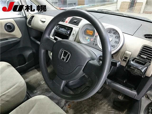 HONDA LIFE