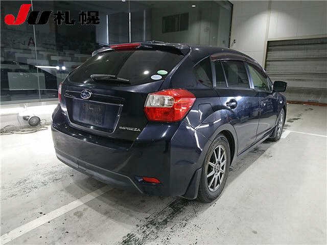 SUBARU IMPREZA