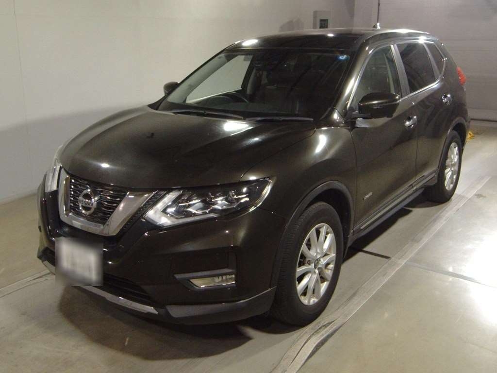NISSAN X-TRAIL