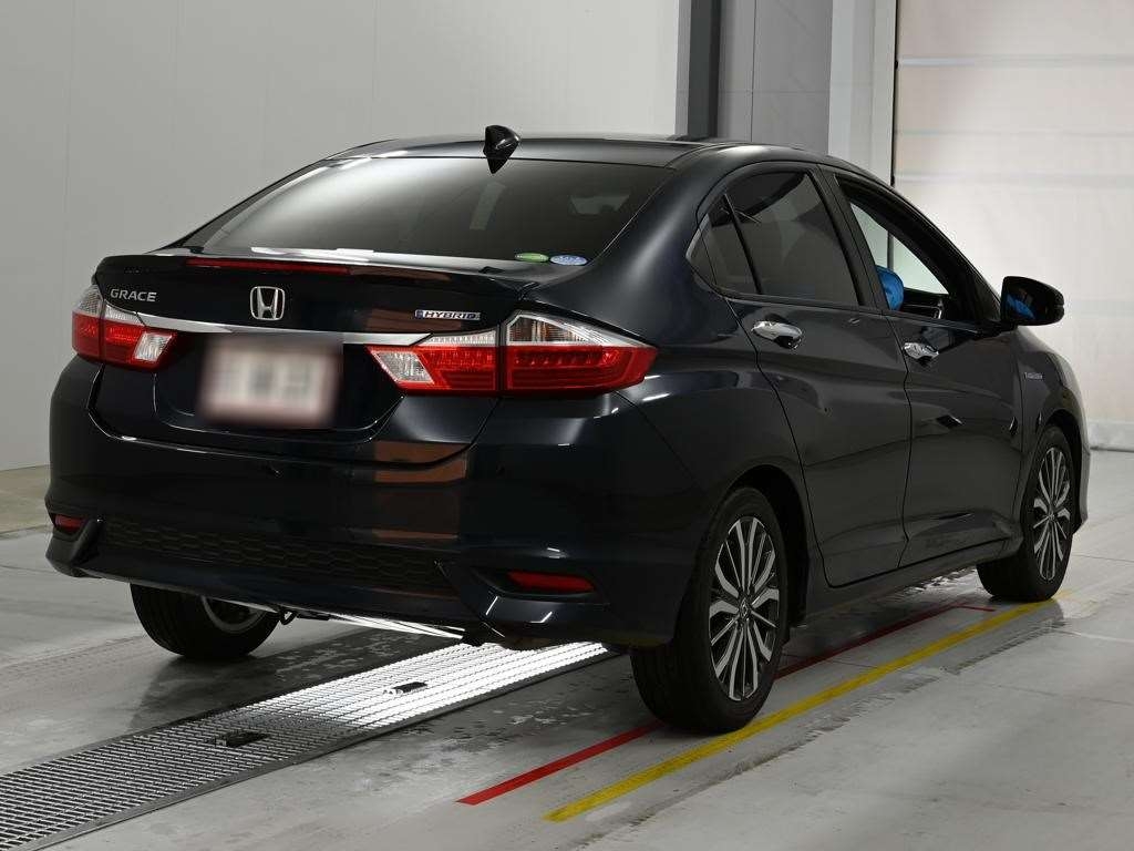 HONDA GRACE