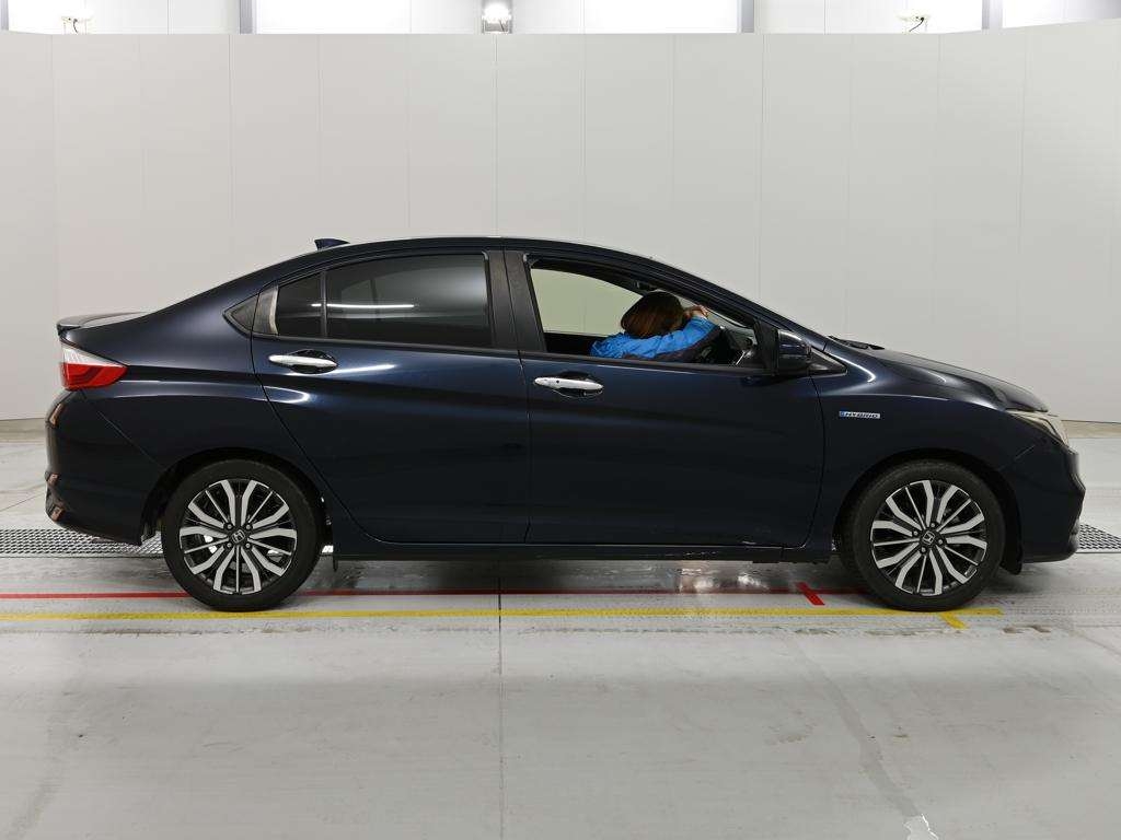 HONDA GRACE