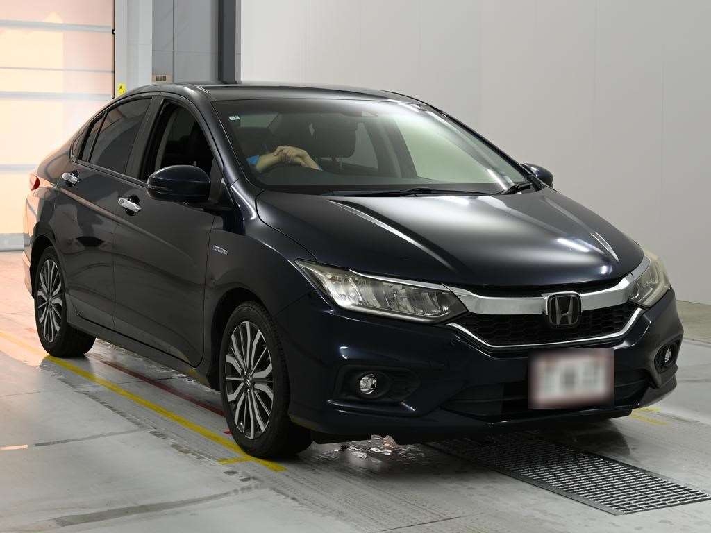 HONDA GRACE