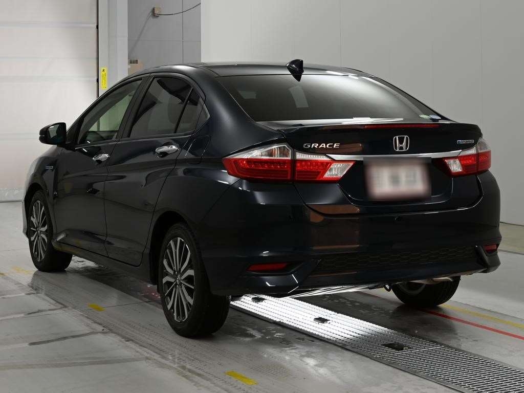 HONDA GRACE