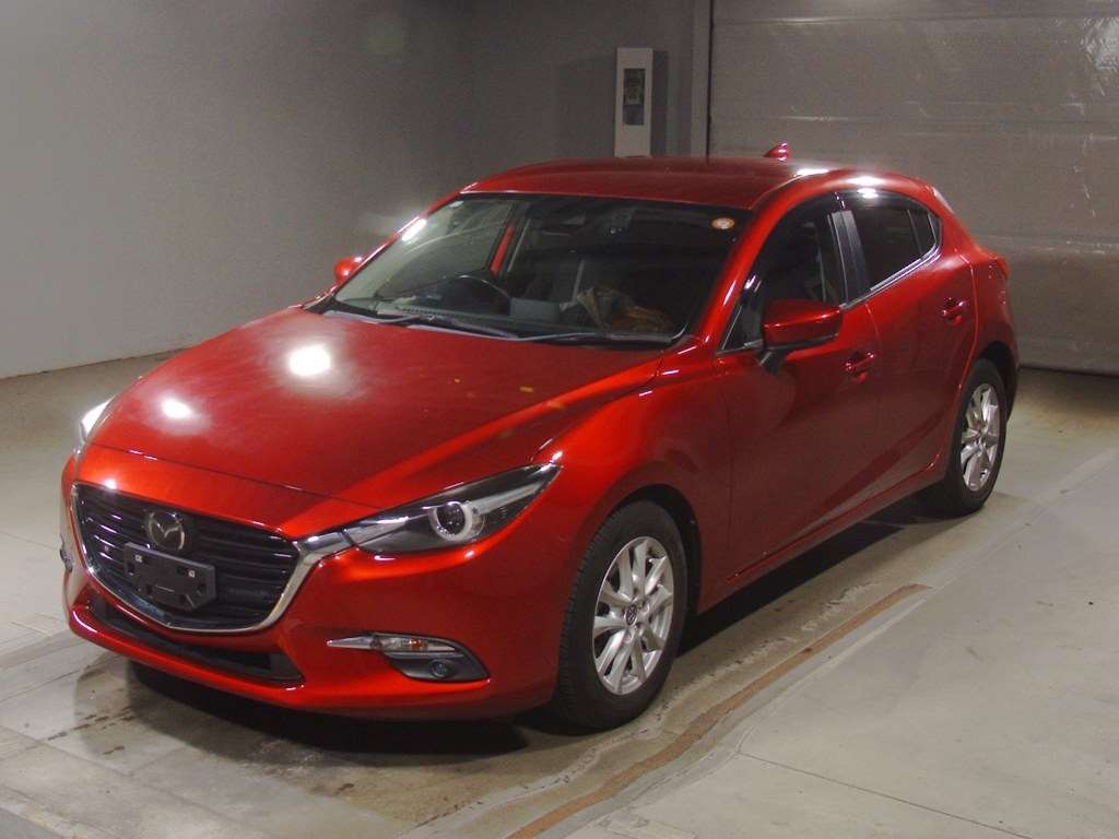 MAZDA AXELA