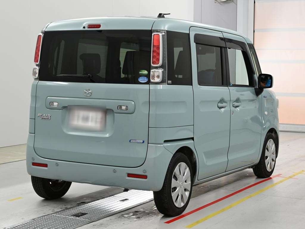 MAZDA FLAIR WAGON