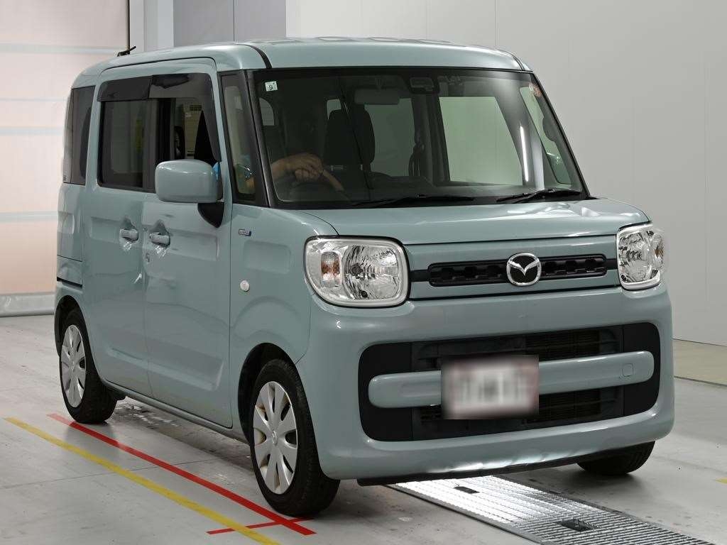 MAZDA FLAIR WAGON